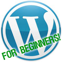 wordpress for beginners