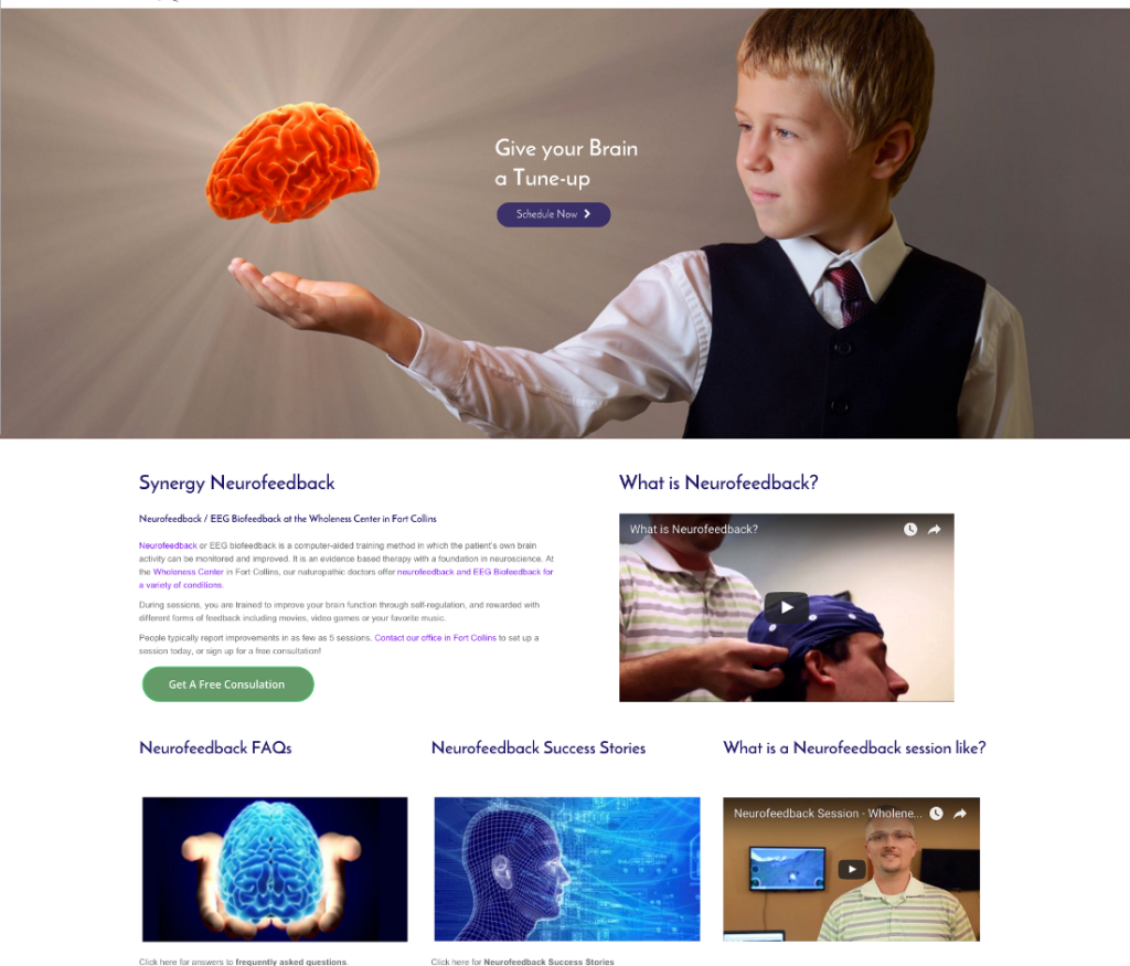 synergy_neurofeedback_website