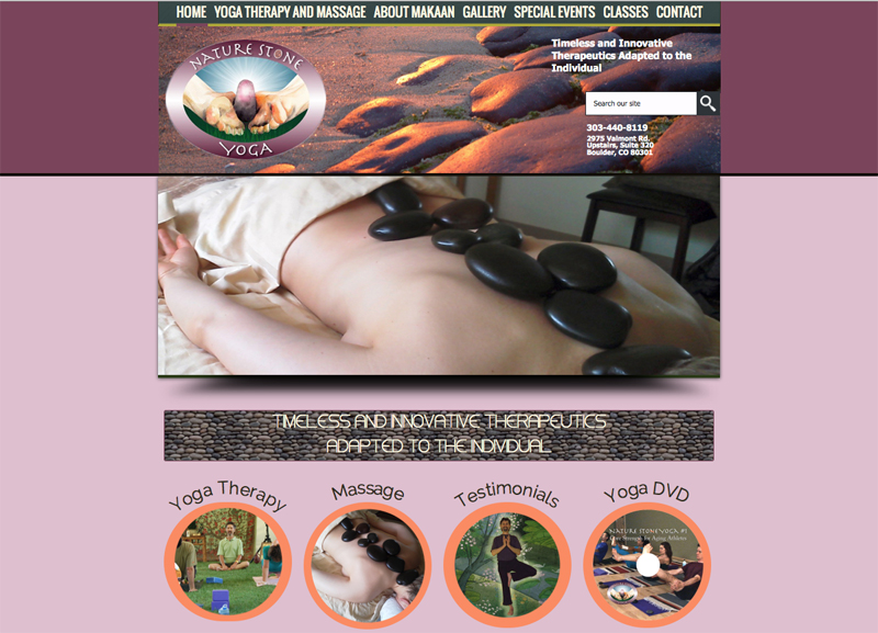 Nature Stone Yoga