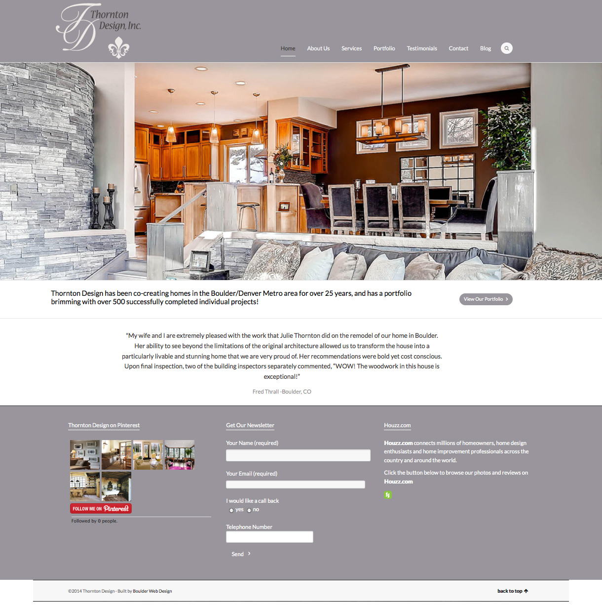 Thornton Design