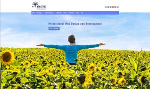 hero image- a new trend in web design