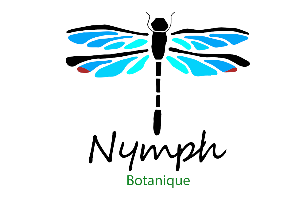 Nymph Botanique Logo