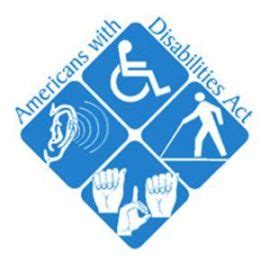 americans with disability act