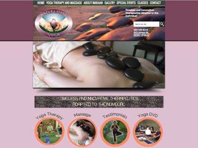 Nature Stone Yoga