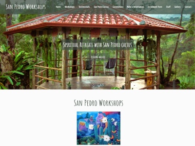 San Pedro Workshops
