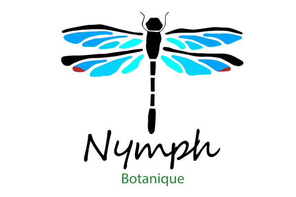 Nymph Botanique Logo